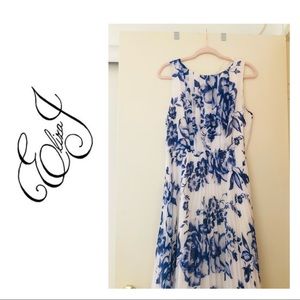 Eliza J floral flowy dress✨